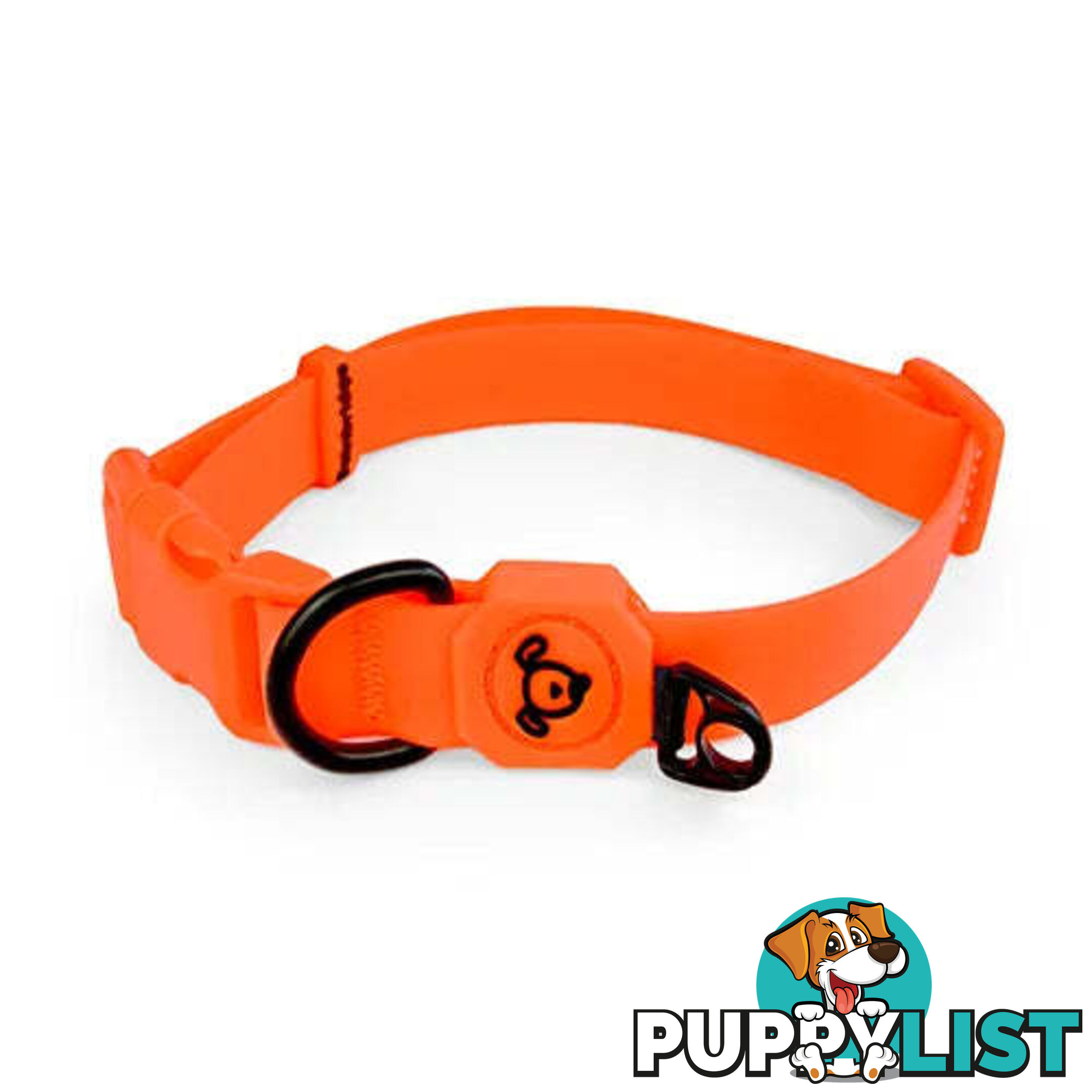 WATERPROOF DOG COLLARS - BAINBRIDGE - BB-A7275-ORG