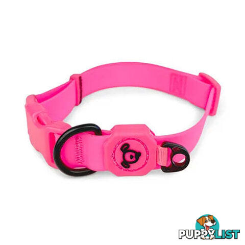 WATERPROOF DOG COLLARS - BAINBRIDGE - BB-A7275-ORG