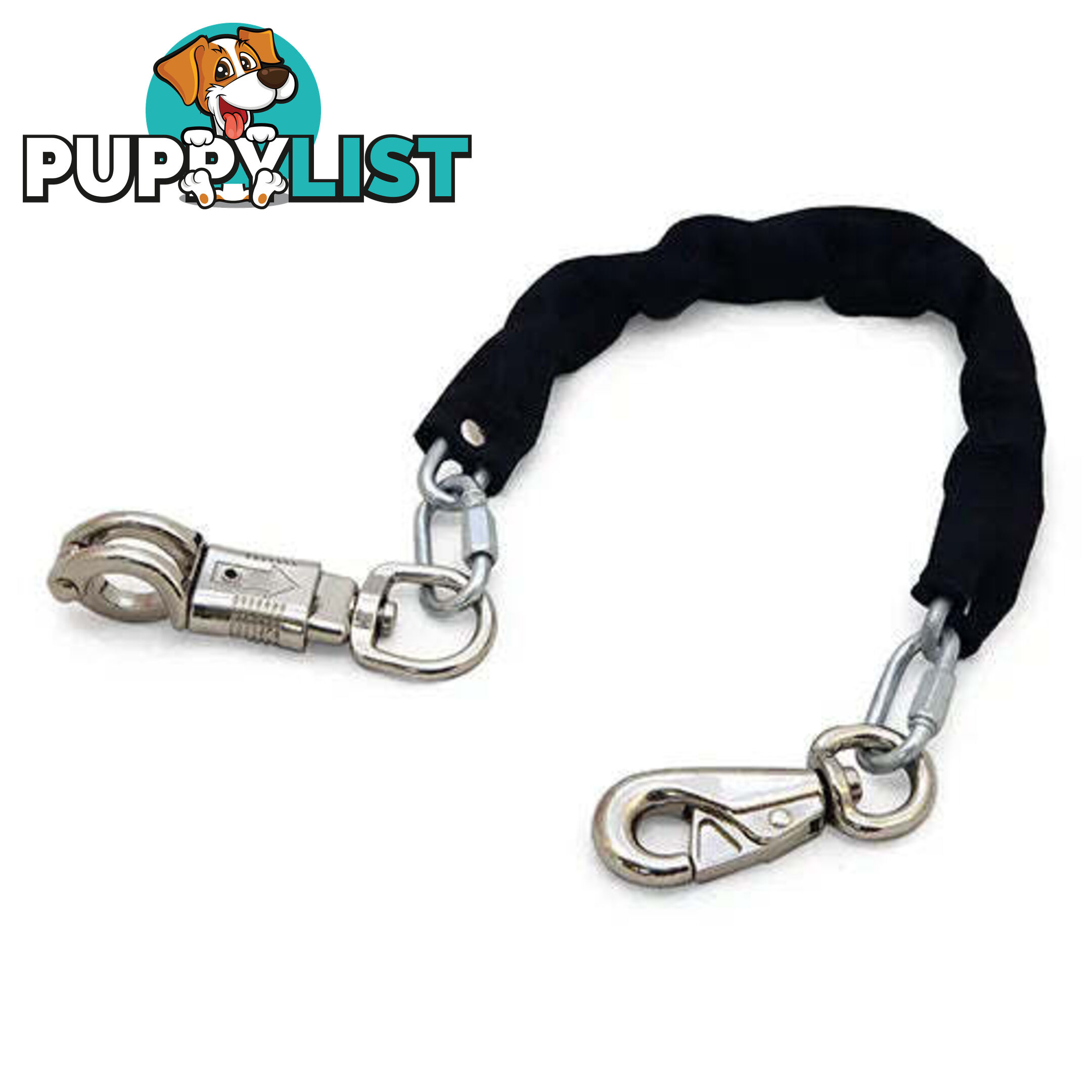 DOG UTE CHAIN WITH PANIC SNAP - BAINBRIDGE - BB-A7093