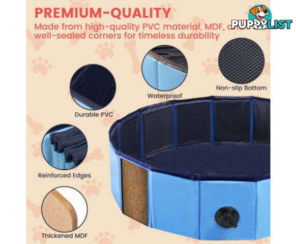 Floofi Pet Pool - V227-3331641005040