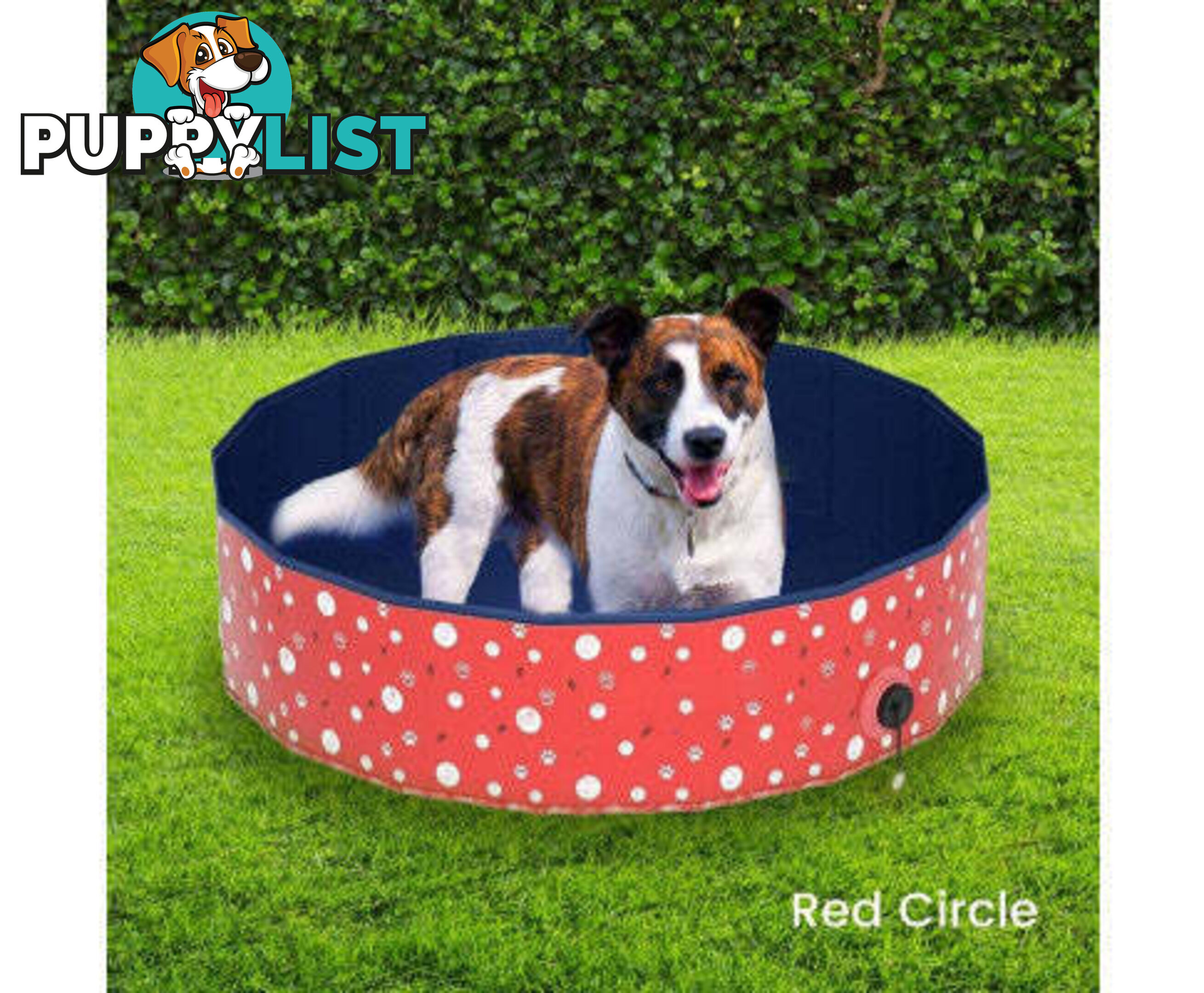 Floofi Pet Pool - V227-3331641005040