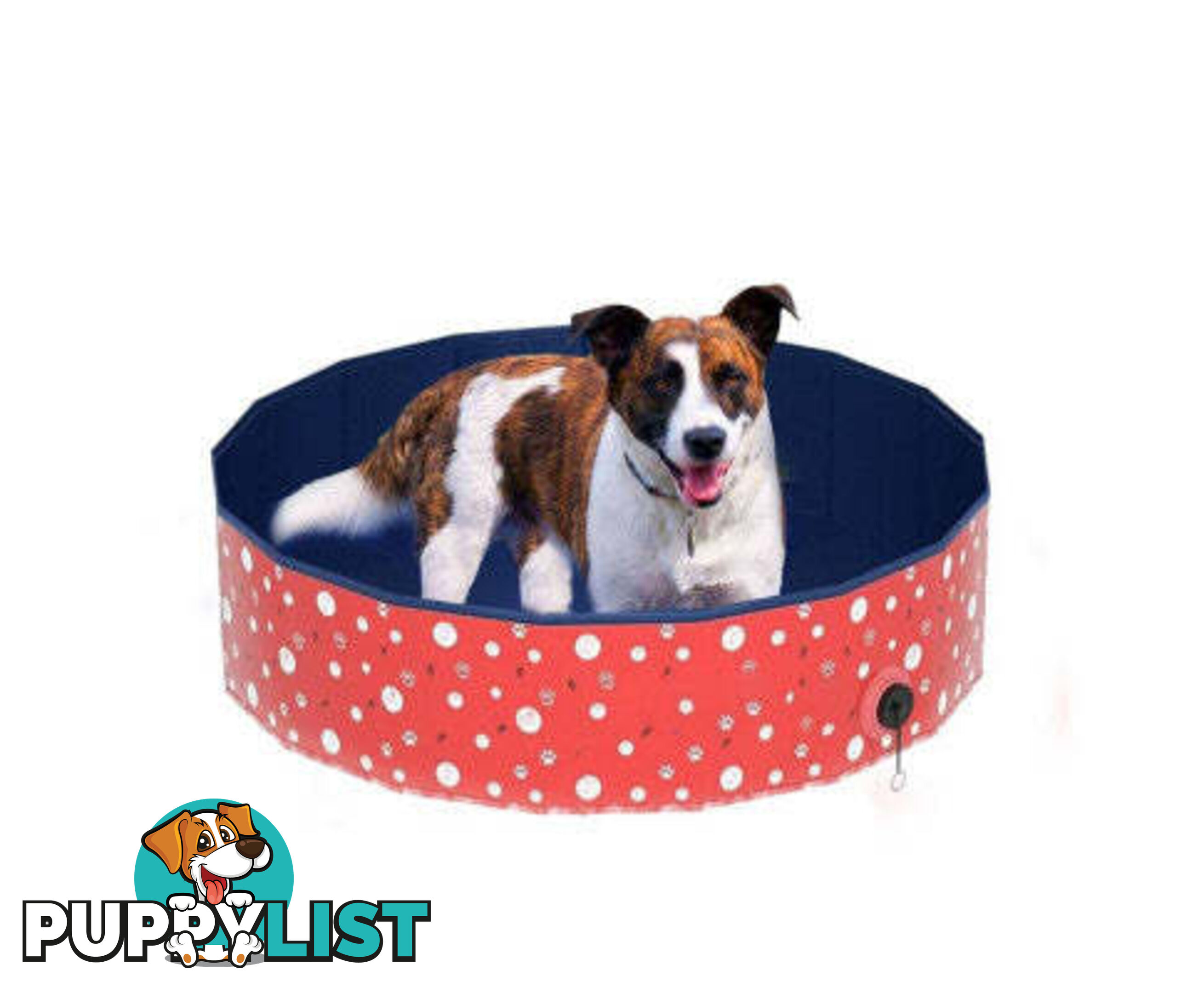 Floofi Pet Pool - V227-3331641005040