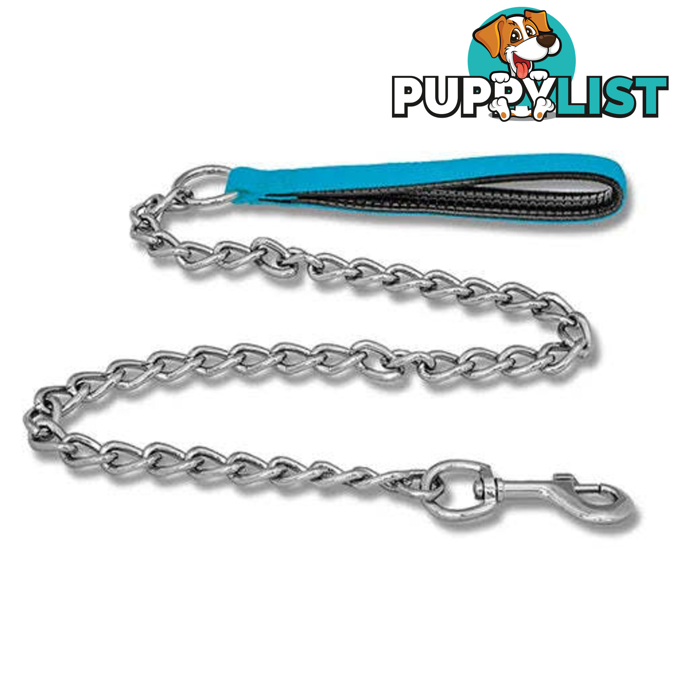 CHAIN DOG LEAD - BAINBRIDGE - BB-A7206-PUR
