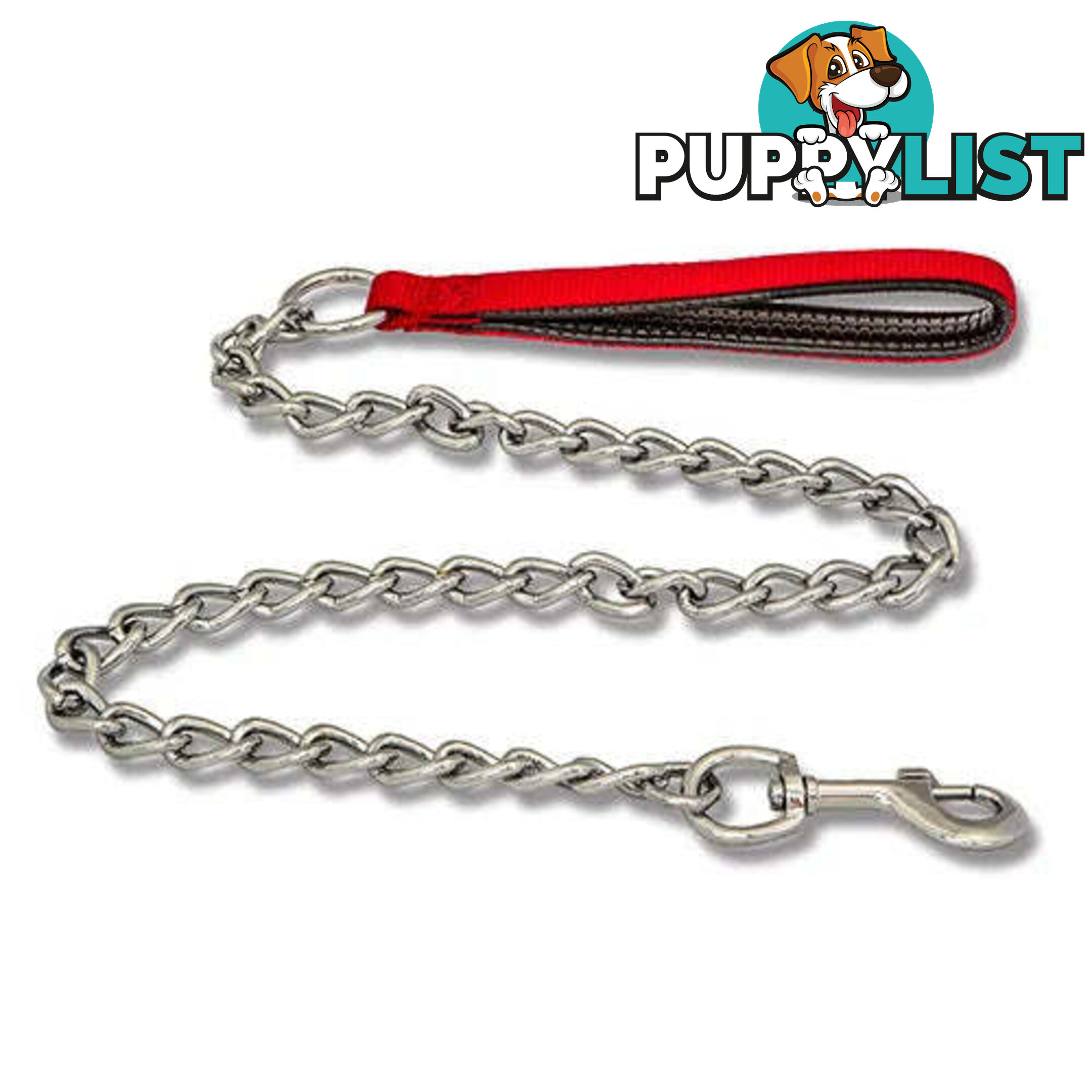 CHAIN DOG LEAD - BAINBRIDGE - BB-A7206-PUR