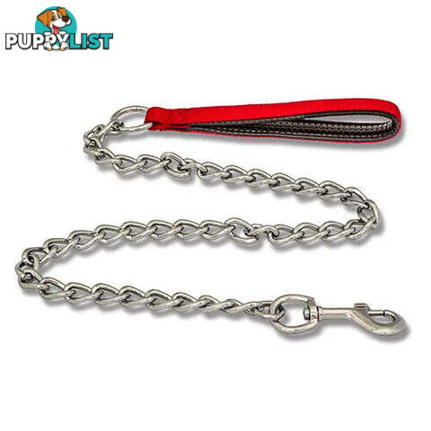 CHAIN DOG LEAD - BAINBRIDGE - BB-A7206-PUR