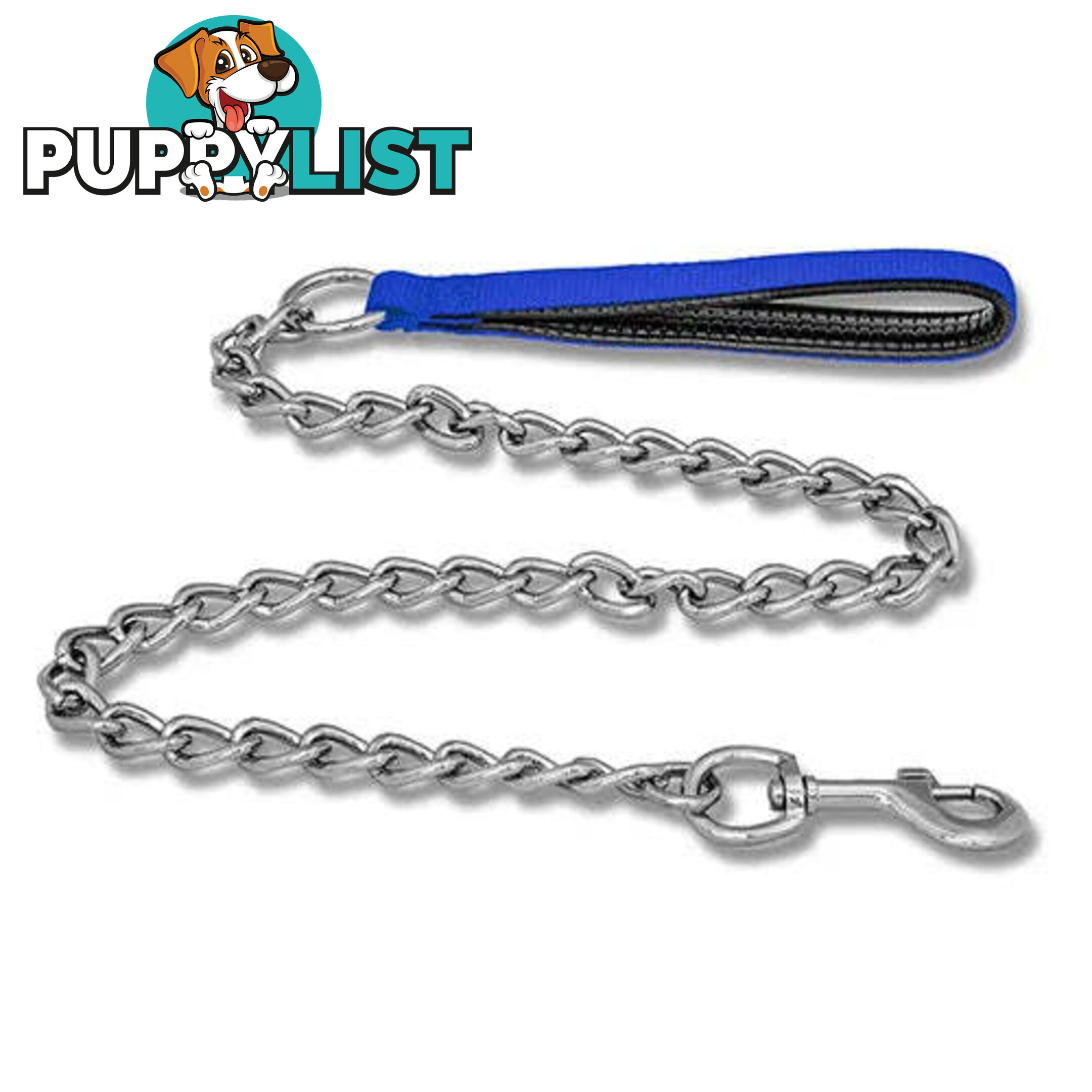 CHAIN DOG LEAD - BAINBRIDGE - BB-A7206-PUR