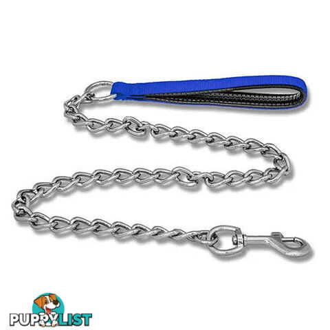 CHAIN DOG LEAD - BAINBRIDGE - BB-A7206-PUR