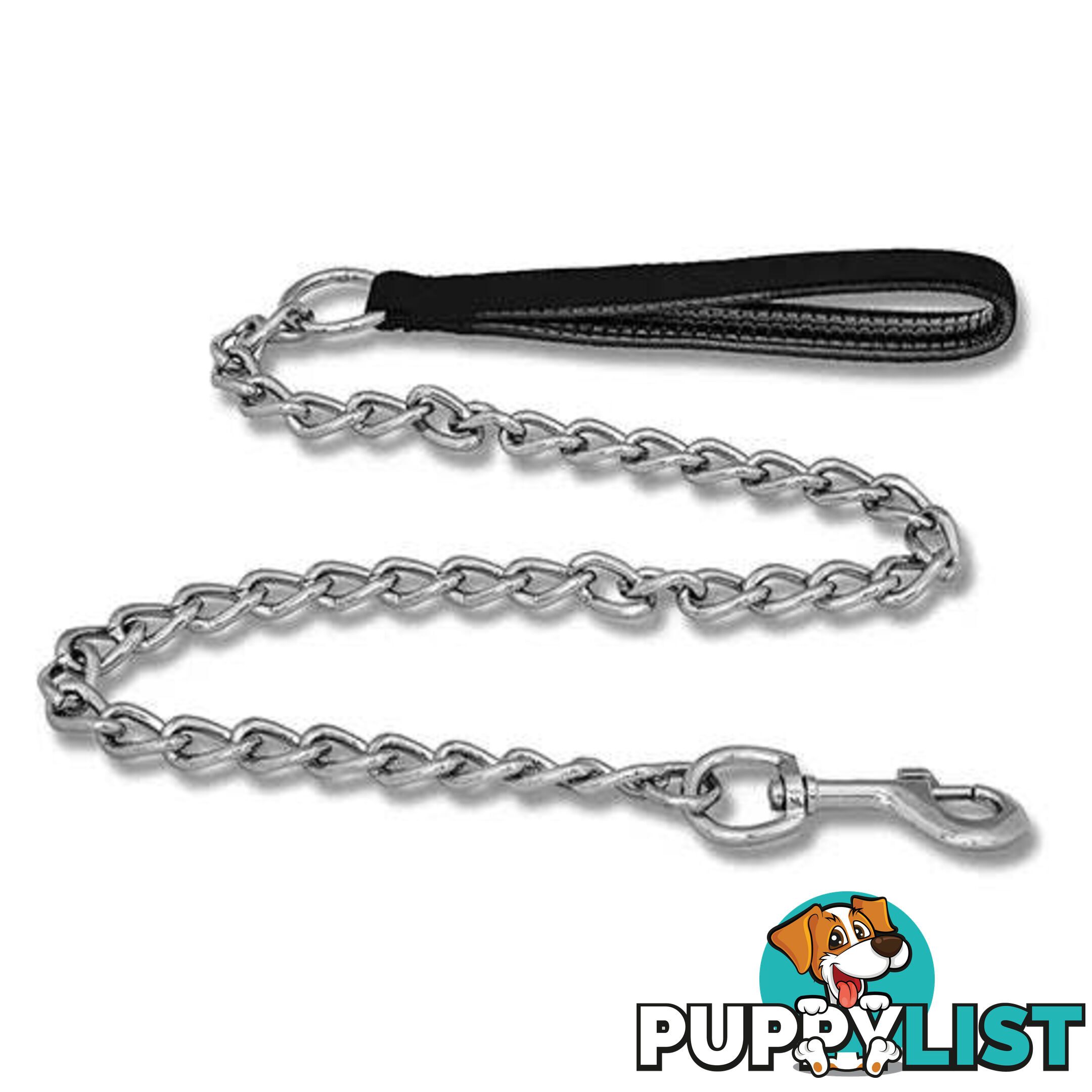 CHAIN DOG LEAD - BAINBRIDGE - BB-A7206-PUR