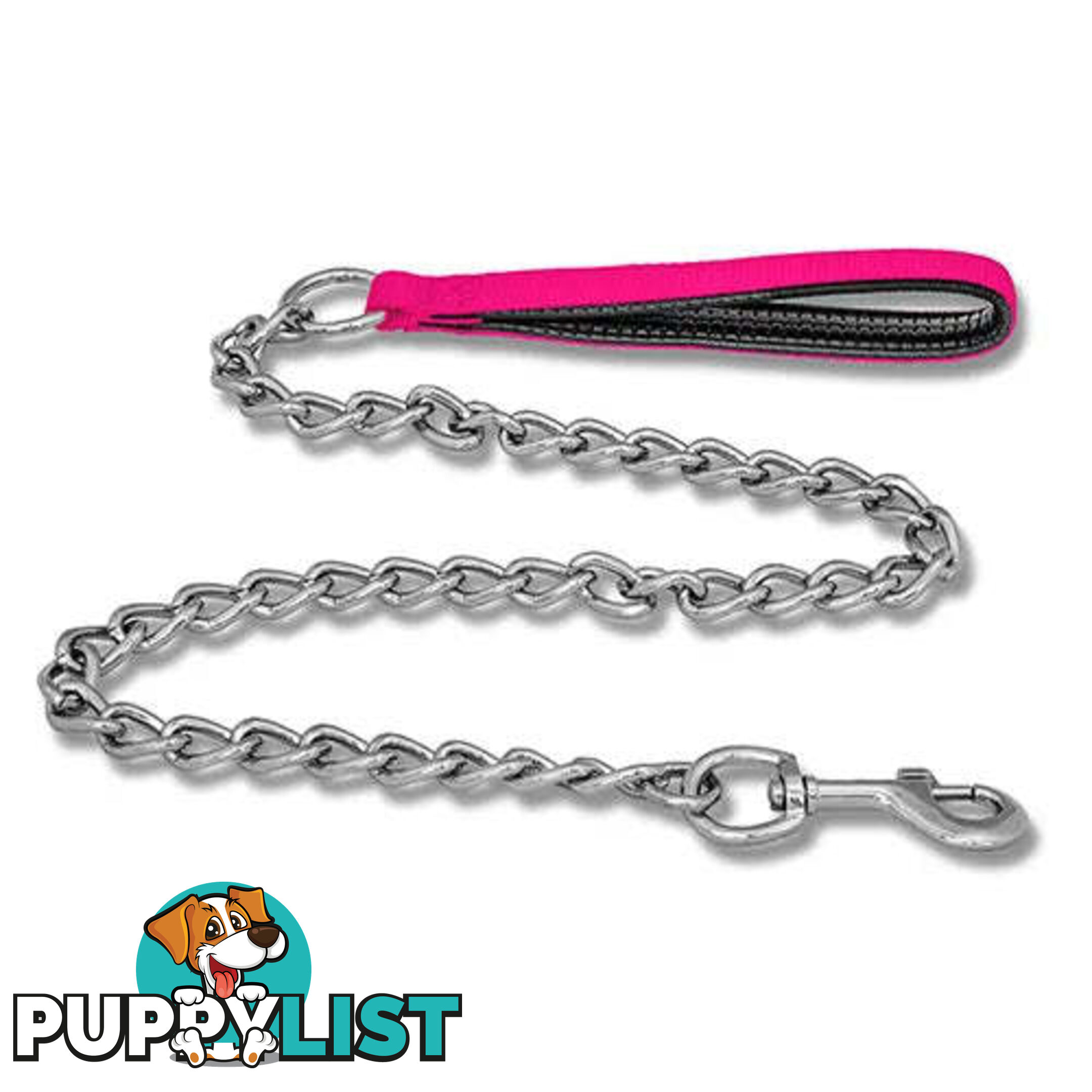 CHAIN DOG LEAD - BAINBRIDGE - BB-A7206-PUR