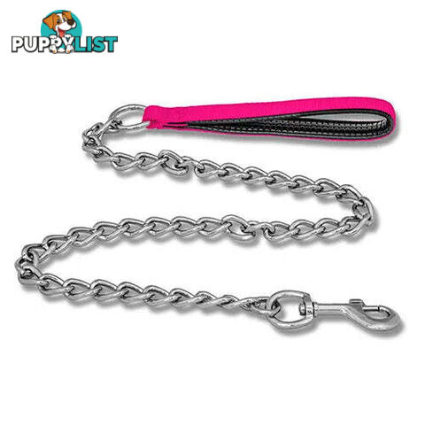 CHAIN DOG LEAD - BAINBRIDGE - BB-A7206-PUR