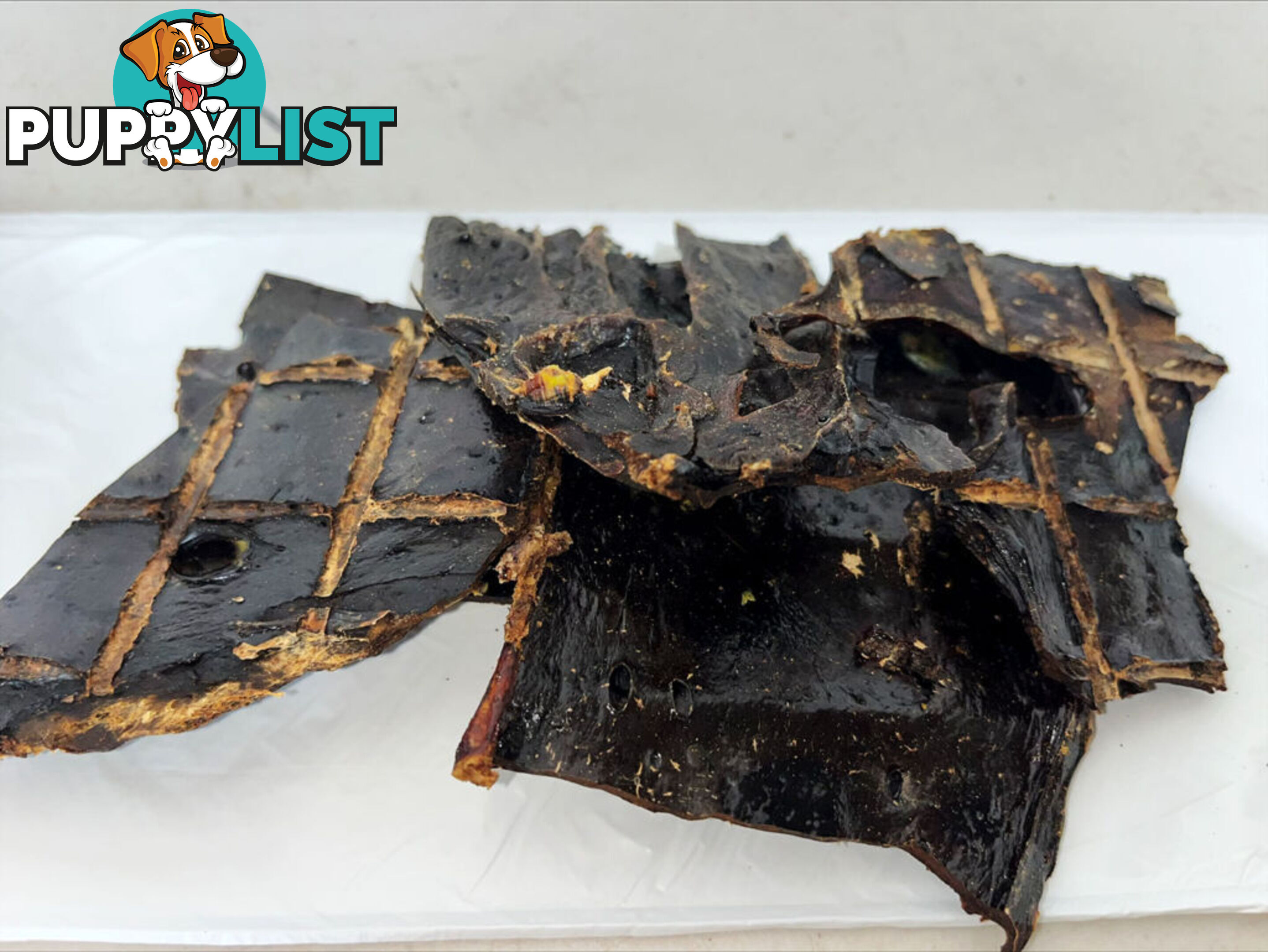 Beef Liver Treats 400g - Paddock to Plate - PTPLIV400