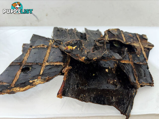 Beef Liver Treats 400g - Paddock to Plate - PTPLIV400