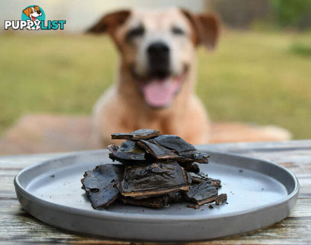 Beef Liver Treats 400g - Paddock to Plate - PTPLIV400