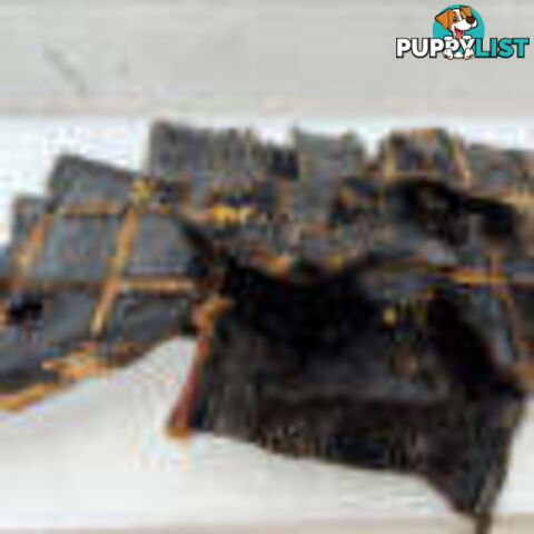 Beef Liver Treats 400g - Paddock to Plate - PTPLIV400