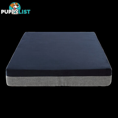Memory Foam Dog Bed 15CM Thick Large Orthopedic Dog Pet Beds Waterproof Big - V63-826461