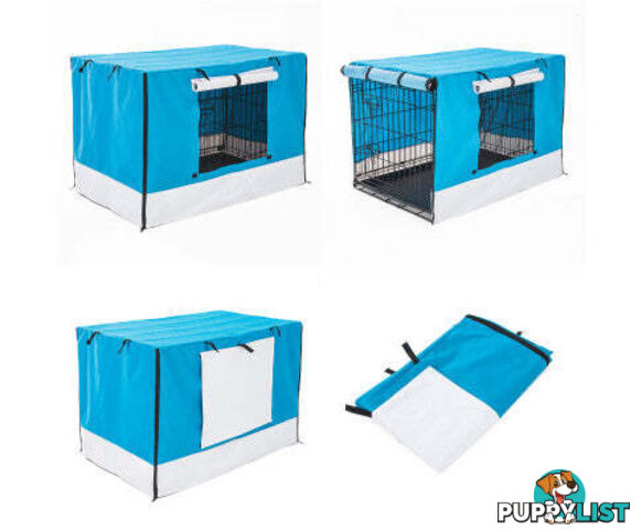 Paw Mate Cage Cover - V274-PET-CV30-BU