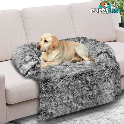 Pet Protector Sofa Cover Dog Cat Couch Cushion Slipcovers Seater -PaWz - WB-PT1120-M-CH