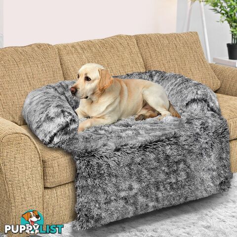 Pet Protector Sofa Cover Dog Cat Couch Cushion Slipcovers Seater -PaWz - WB-PT1120-M-CH