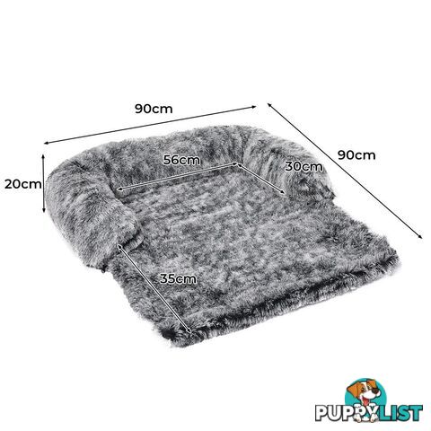 Pet Protector Sofa Cover Dog Cat Couch Cushion Slipcovers Seater -PaWz - WB-PT1120-M-CH