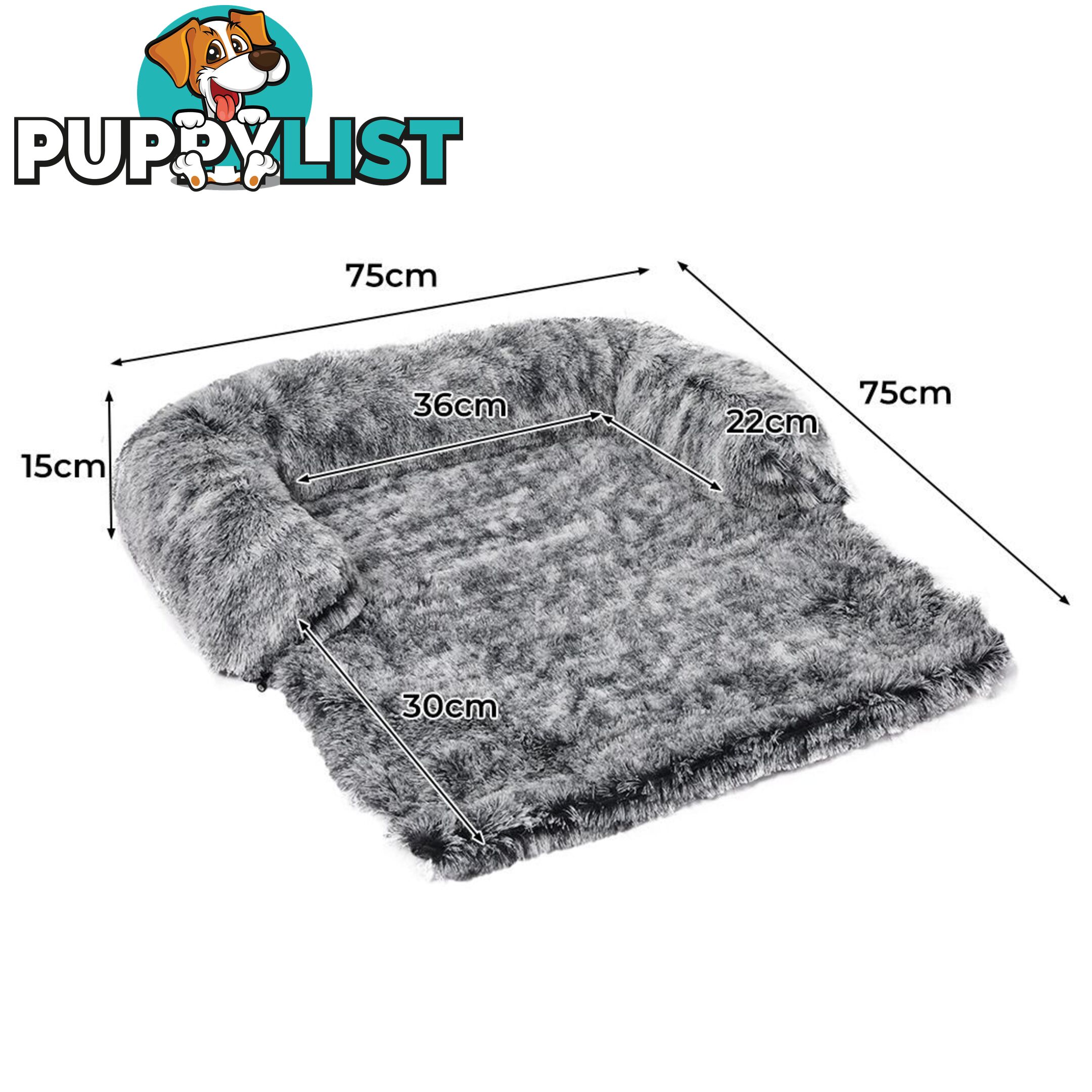 Pet Protector Sofa Cover Dog Cat Couch Cushion Slipcovers Seater -PaWz - WB-PT1120-M-CH