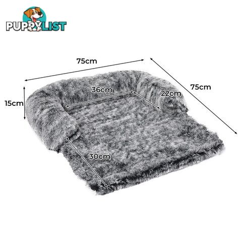 Pet Protector Sofa Cover Dog Cat Couch Cushion Slipcovers Seater -PaWz - WB-PT1120-M-CH