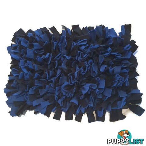 Snuffle Mats - Premium Heavy Duty Rubber Based - Pet Treat Play - Calms Anxiety - Slow Feeder - SNUFFLE-S-RDGN
