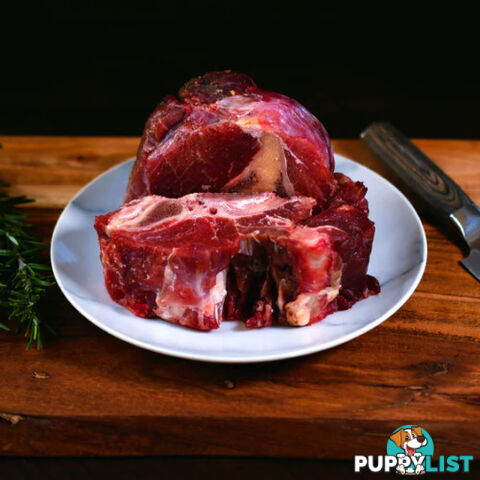 Neck Bones 1kg Bag Paddock to Plate - PTPNB1