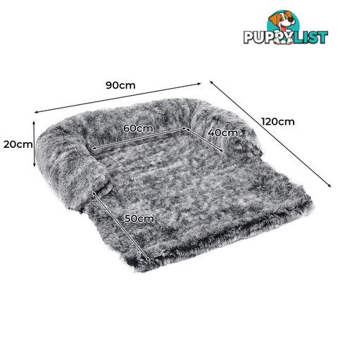 Pet Protector Sofa Cover Dog Cat Couch Cushion Slipcovers Seater -PaWz - WB-PT1120-S-CH