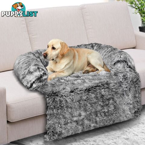 Pet Protector Sofa Cover Dog Cat Couch Cushion Slipcovers Seater -PaWz - WB-PT1120-S-CH