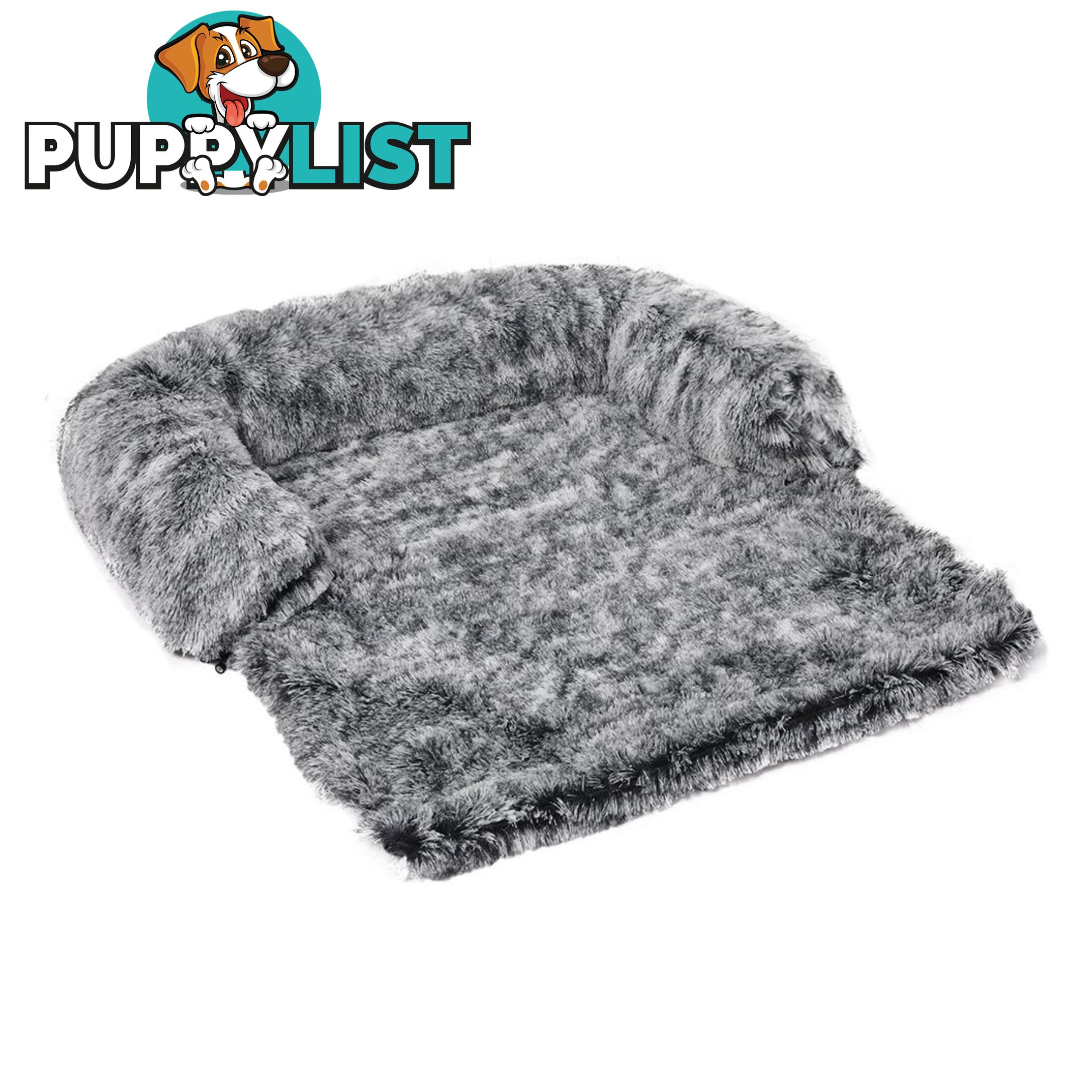 Pet Protector Sofa Cover Dog Cat Couch Cushion Slipcovers Seater -PaWz - WB-PT1120-S-CH