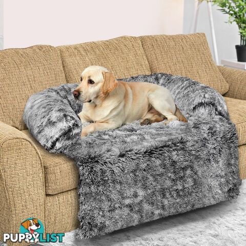 Pet Protector Sofa Cover Dog Cat Couch Cushion Slipcovers Seater -PaWz - WB-PT1120-S-CH