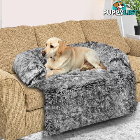 Pet Protector Sofa Cover Dog Cat Couch Cushion Slipcovers Seater -PaWz - WB-PT1120-S-CH