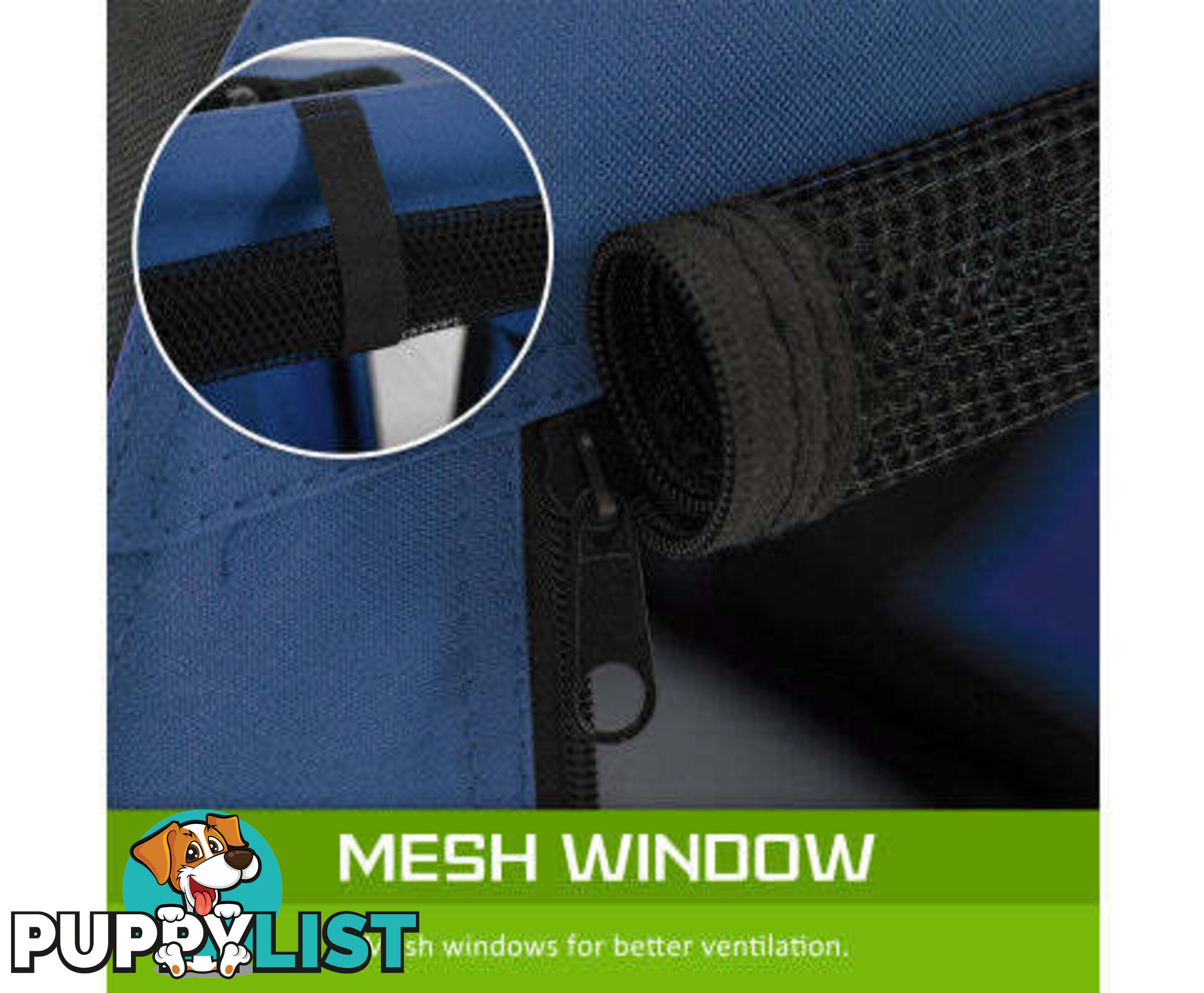 Paw Mate Portable Soft Dog Cage Crate Carrier - V274-PET-3002XL-RD