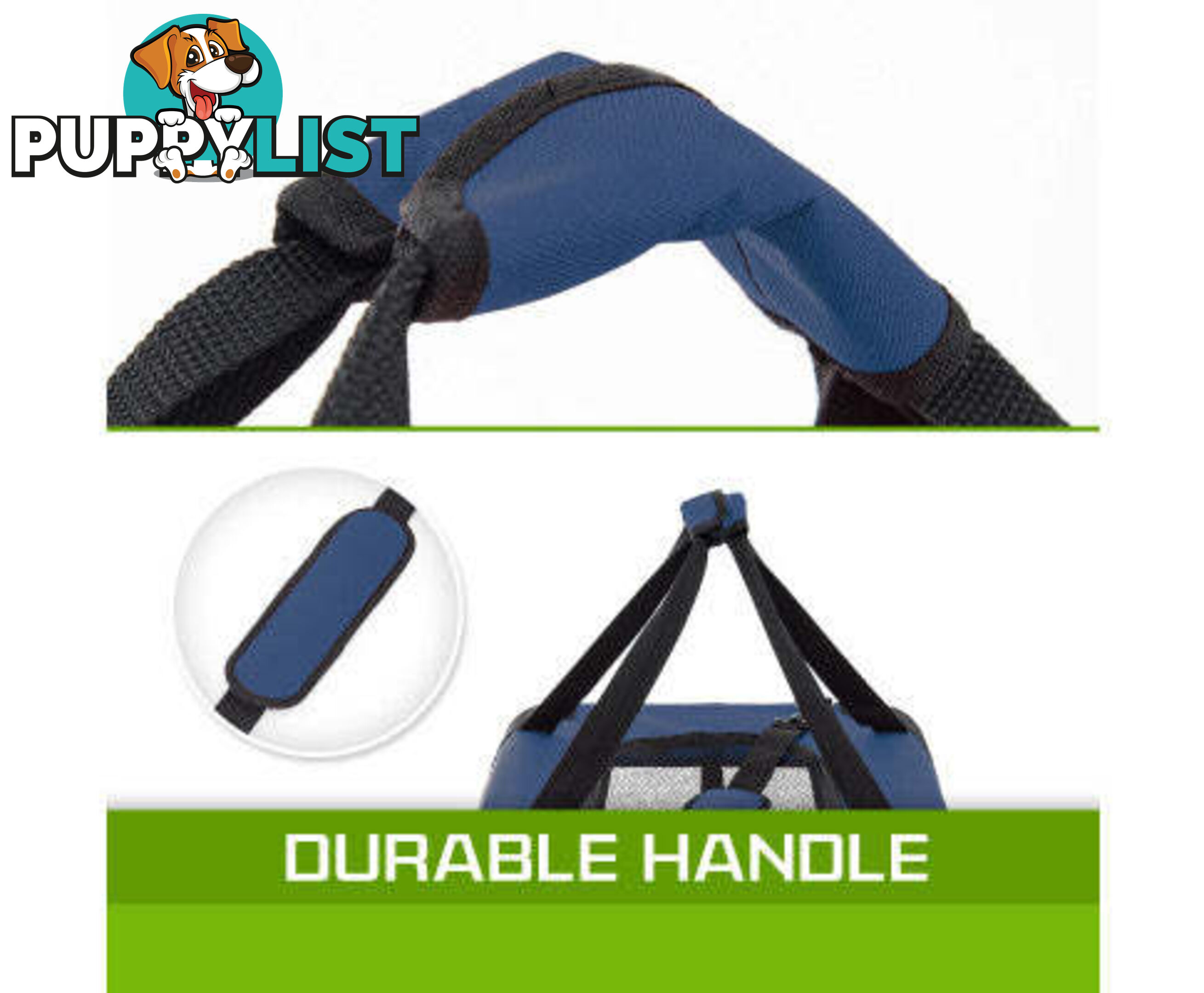 Paw Mate Portable Soft Dog Cage Crate Carrier - V274-PET-3002XL-RD