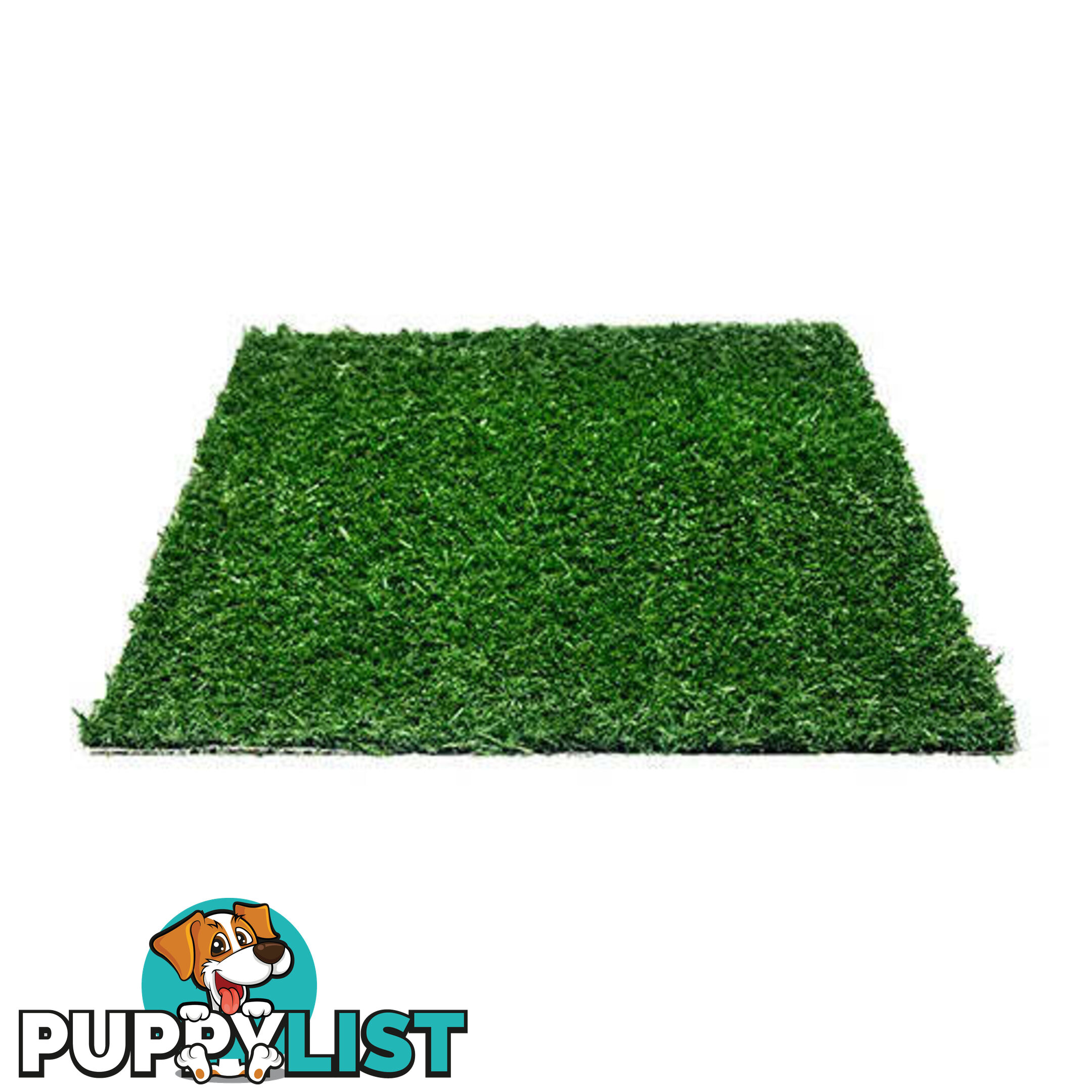 TRAINING PAD HOLDER WITH GRASS - BAINBRIDGE - BB-A7222