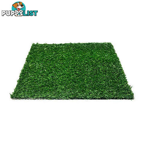 TRAINING PAD HOLDER WITH GRASS - BAINBRIDGE - BB-A7222