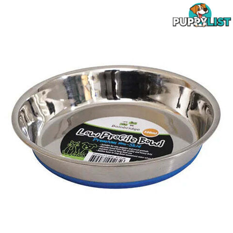 NON -SKID CAT BOWL - BAINBRIDGE - BB-A7226