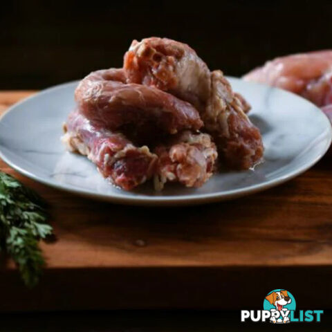 Chicken Necks 1kg Pouch Paddock to Plate - PTPCN1