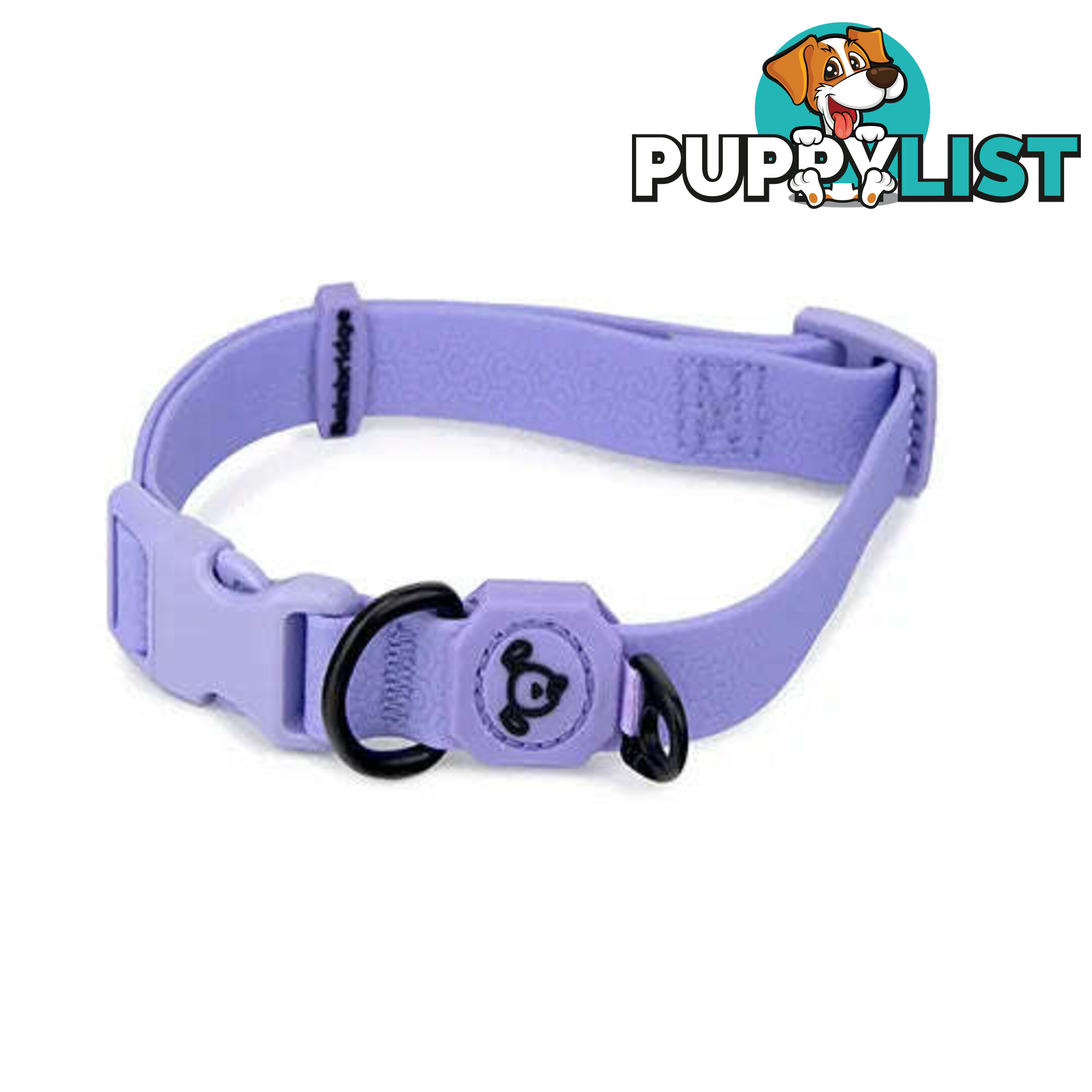 WATERPROOF DOG COLLARS - BAINBRIDGE - BB-A7275-LAV