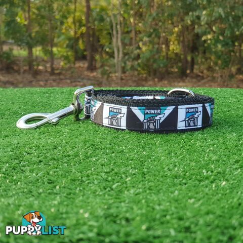 AFL Dog Leads, Footy - Aussie Rules - Moondidley Pets - MDPLDAFLWEBU