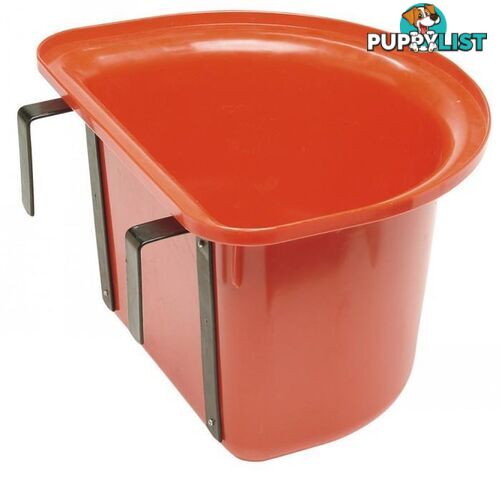 Kennel Livestock Bucket Hanging - Big Dog - PPP-49-3510-BK