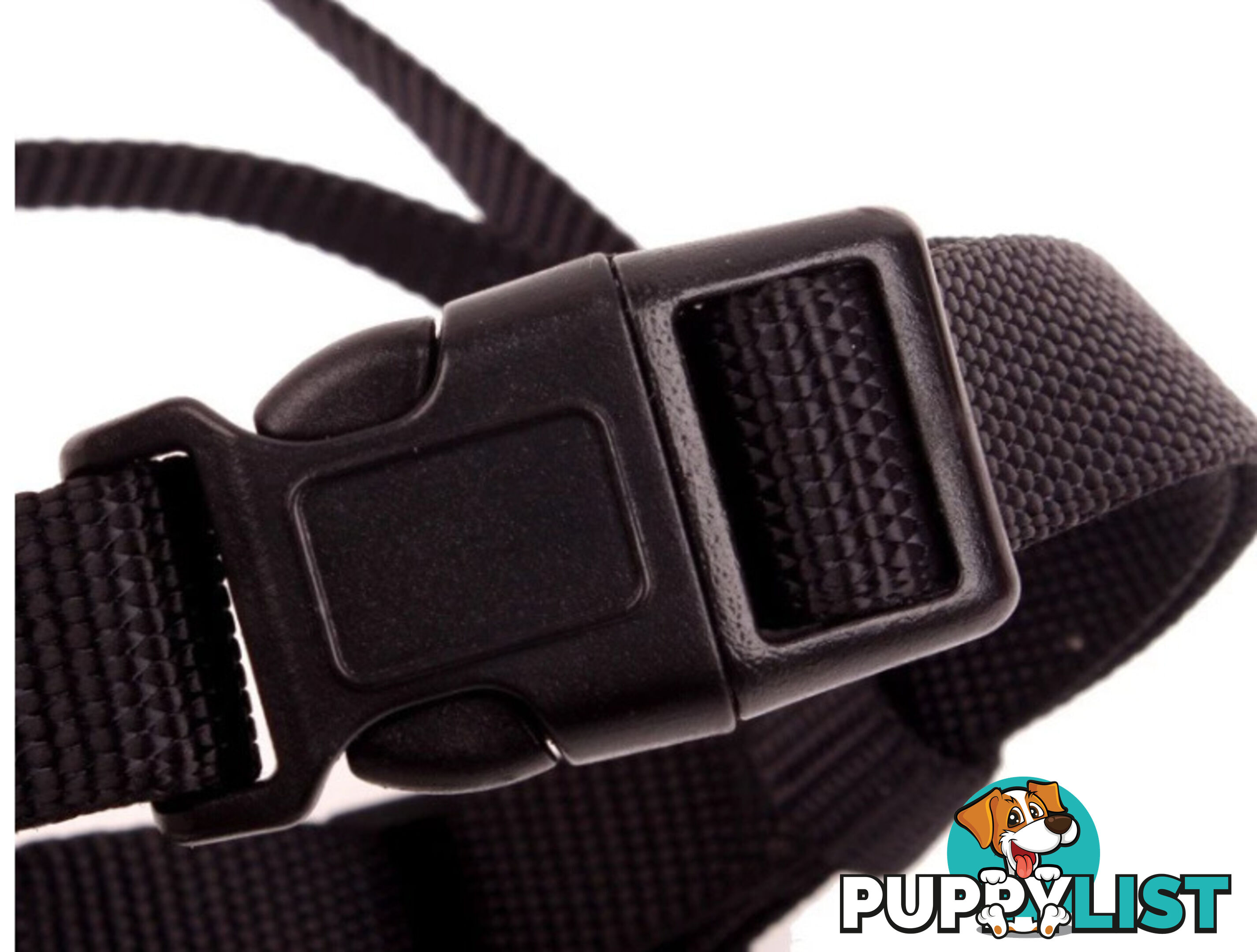 Dog Muzzle - Soft Anti Biting/Scavenging - Moondidley Pets - MDPMUZSOF5