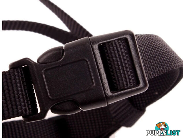 Dog Muzzle - Soft Anti Biting/Scavenging - Moondidley Pets - MDPMUZSOF5