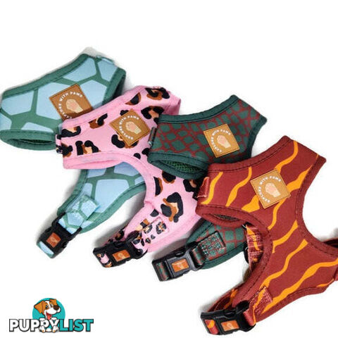 Designer Dog Harness by Explore with Paws - EWPHARLCROY