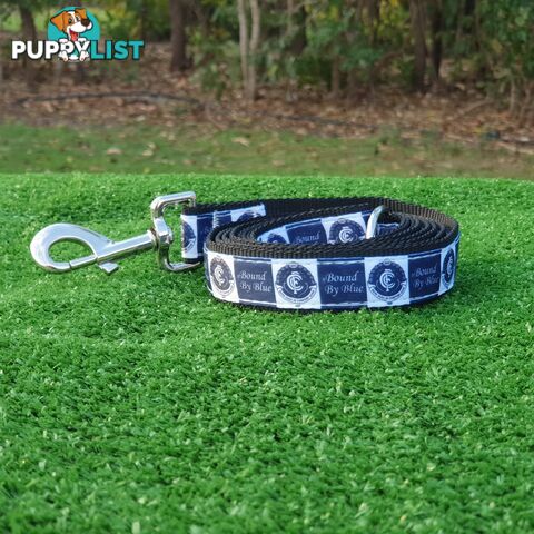 AFL Dog Leads, Footy - Aussie Rules - Moondidley Pets - MDPLDAFLRITI
