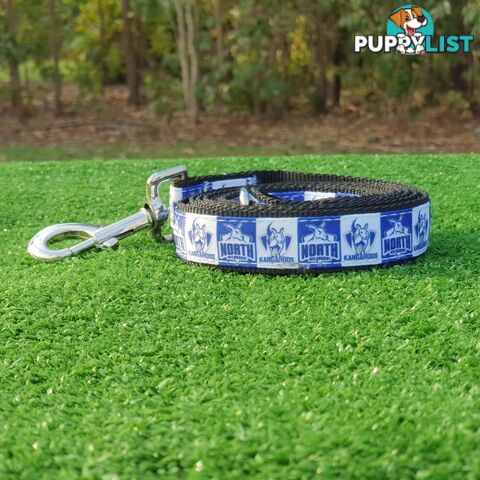 AFL Dog Leads, Footy - Aussie Rules - Moondidley Pets - MDPLDAFLRITI