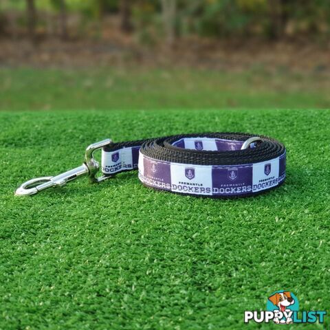 AFL Dog Leads, Footy - Aussie Rules - Moondidley Pets - MDPLDAFLRITI