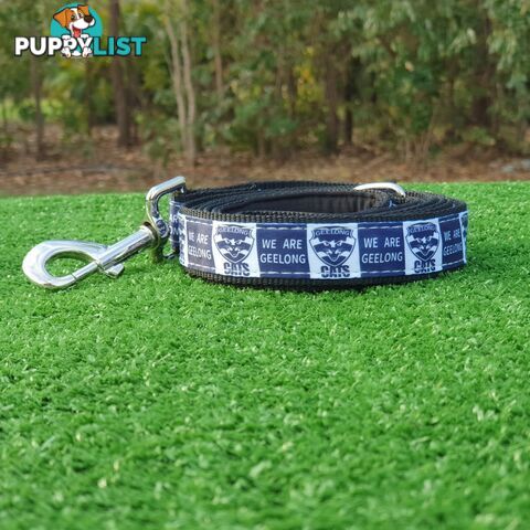 AFL Dog Leads, Footy - Aussie Rules - Moondidley Pets - MDPLDAFLRITI