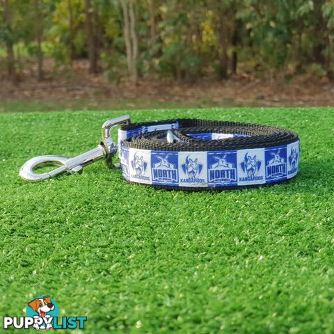 AFL Dog Leads, Footy - Aussie Rules - Moondidley Pets - MDPLDAFLRITI