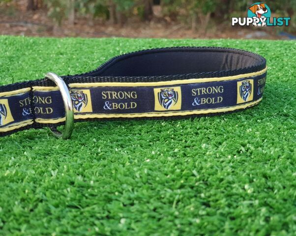 AFL Dog Leads, Footy - Aussie Rules - Moondidley Pets - MDPLDAFLRITI